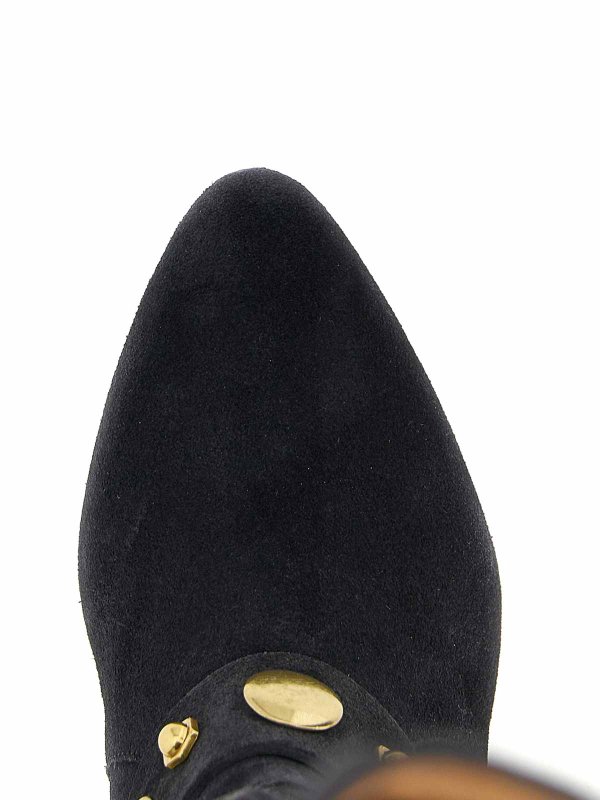 Bottes - Noir shop online: ISABEL MARANT