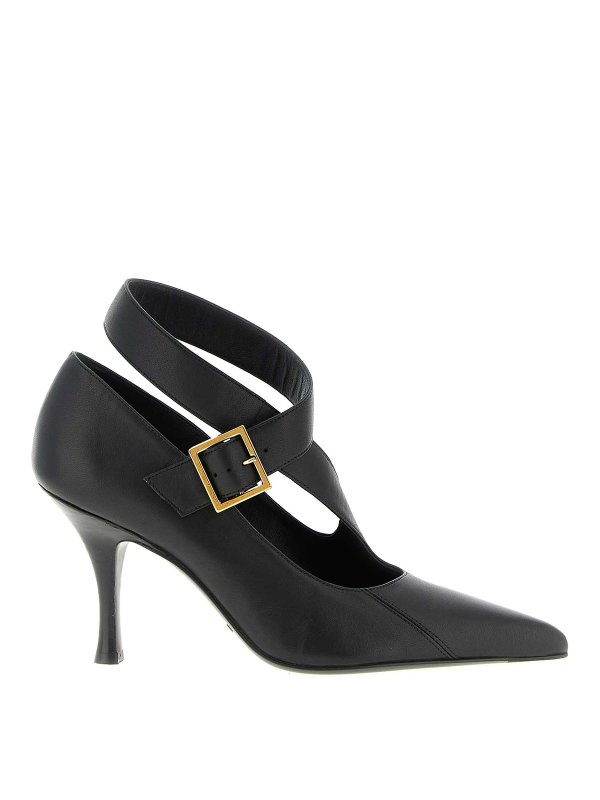 KHAITE: court shoes - Sloan Pumps