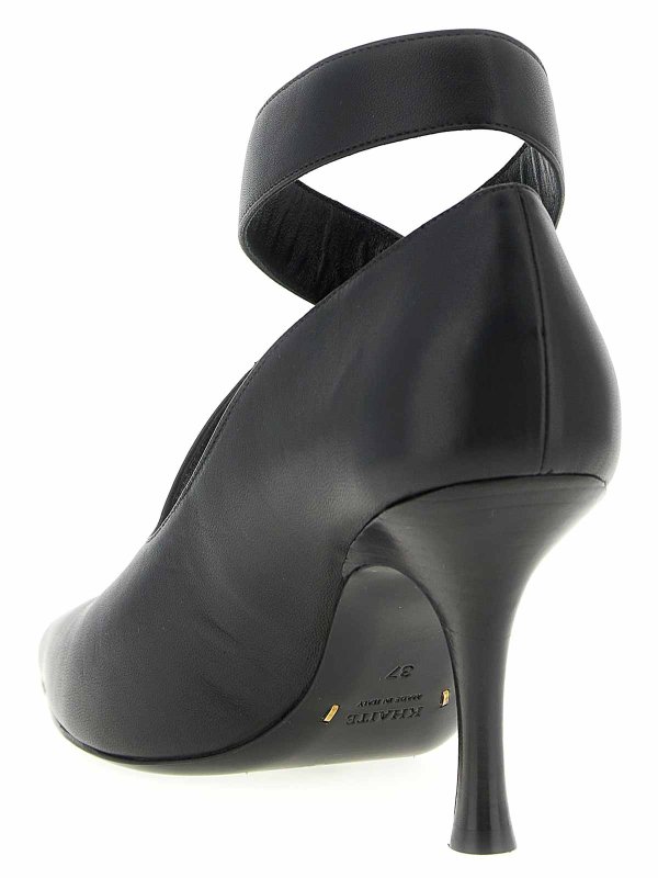 The Best Shops KHAITE: court shoes - Sloan Pumps