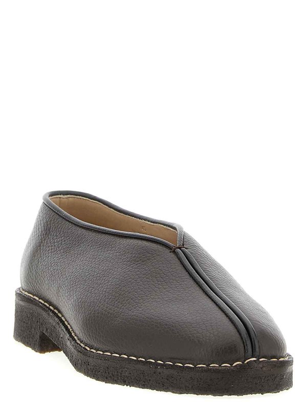 LEMAIRE: Mokassins und Slippers online - Mokassins - Braun