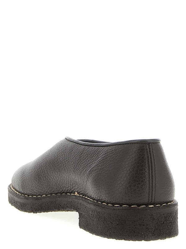 The Best Shops LEMAIRE: Mokassins und Slippers - Mokassins - Braun