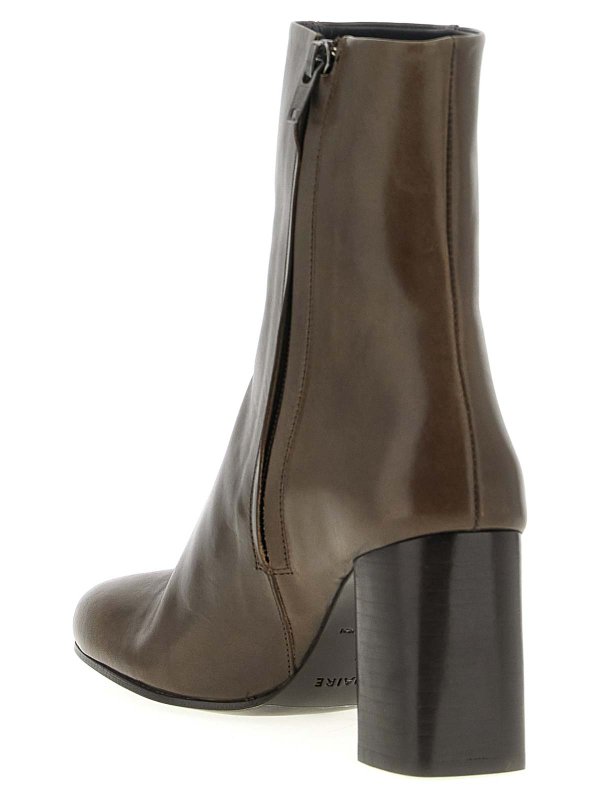 The Best Shops LEMAIRE: ankle boots - Anatomic Ankle Boots