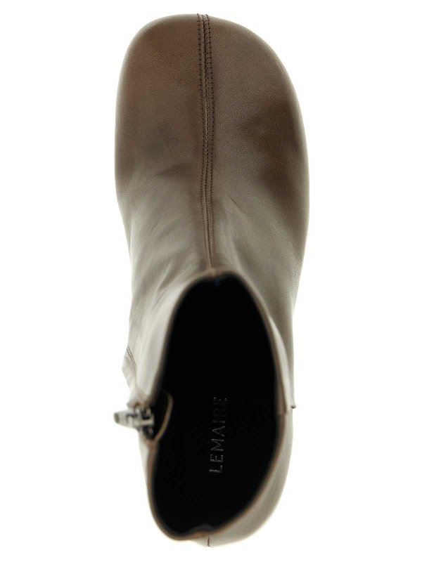 Anatomic Ankle Boots shop online: LEMAIRE