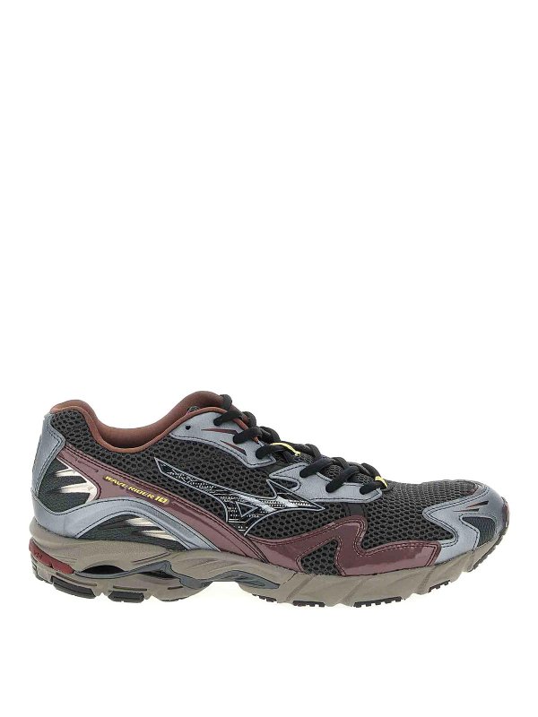 MIZUNO: Chaussures de sport - Baskets - Gris