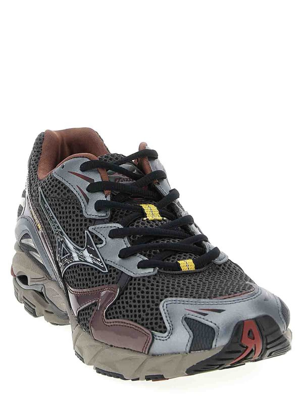 MIZUNO: Chaussures de sport online - Baskets - Gris