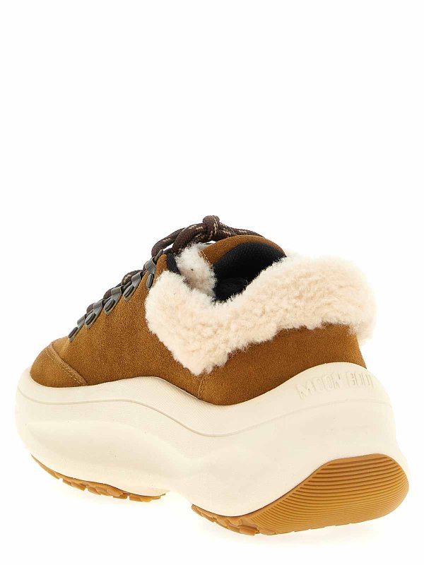 The Best Shops Moon Boot: trainers - Moon247 City Sneakers