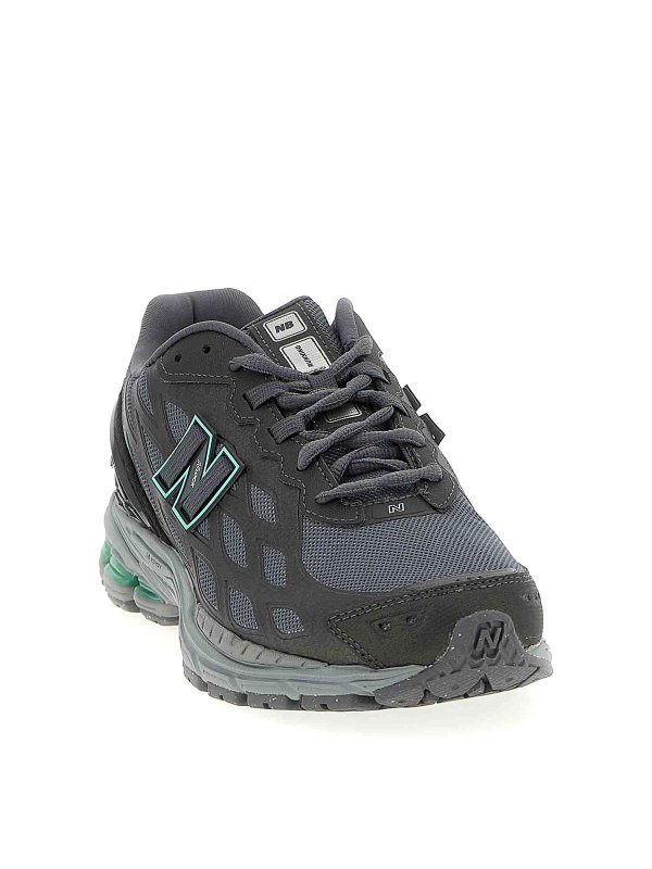 NEW BALANCE: Chaussures de sport online - Baskets - Gris