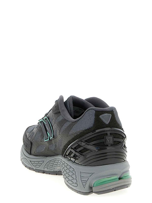 The Best Shops NEW BALANCE: Chaussures de sport - Baskets - Gris