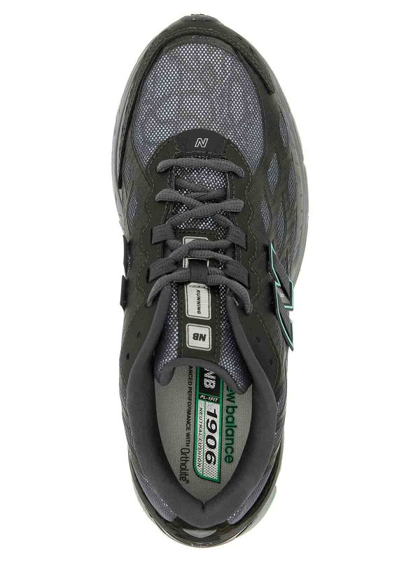 Baskets - Gris shop online: NEW BALANCE