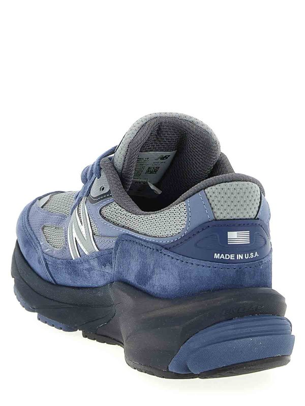 The Best Shops NEW BALANCE: Chaussures de sport - Baskets - Bleu