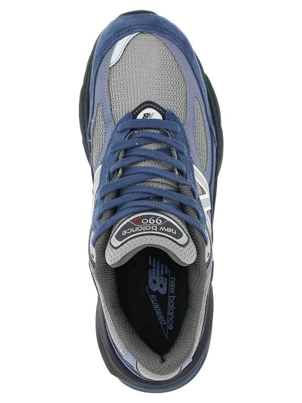 Baskets - Bleu shop online: NEW BALANCE