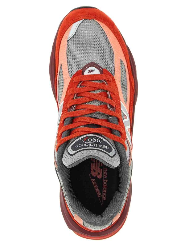 Made In Usa 990V6 Sneakers shop online: NEW BALANCE