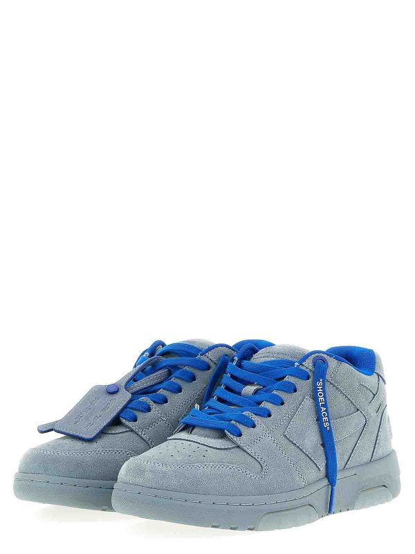 OFF-WHITE: trainers online - Out Of Office Sneakers