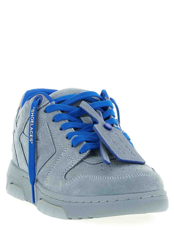 The Best Shops OFF-WHITE: trainers - Out Of Office Sneakers
