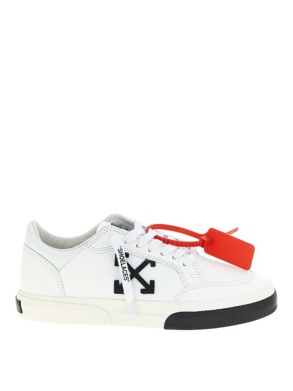 OFF-WHITE: Sneaker - Sneaker - Weiß