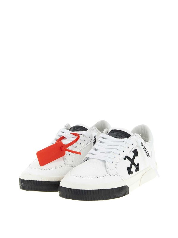 OFF-WHITE: Sneaker online - Sneaker - Weiß