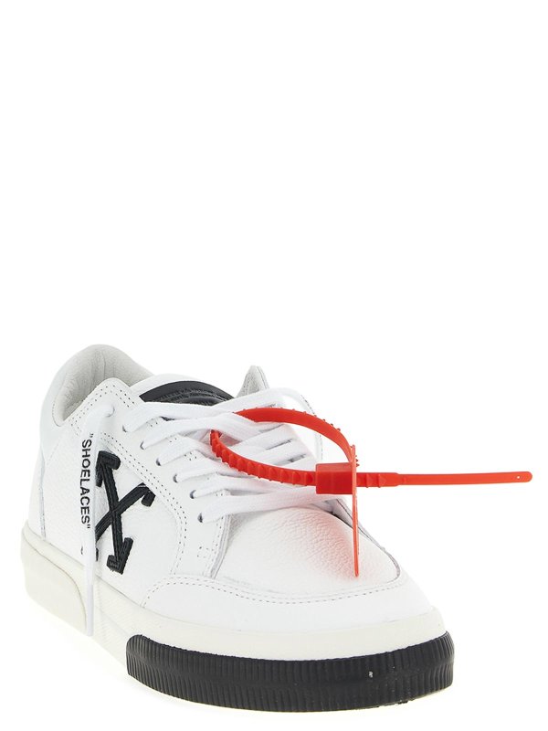 The Best Shops OFF-WHITE: Sneaker - Sneaker - Weiß