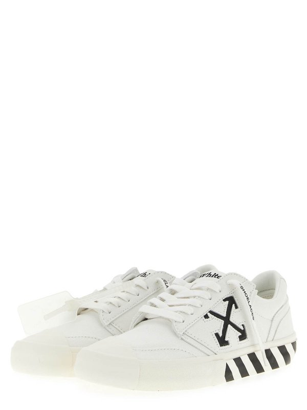 OFF-WHITE: trainers online - Vulc Undercut Sneakers