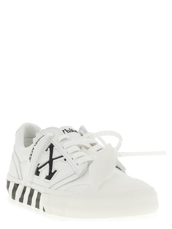 The Best Shops OFF-WHITE: trainers - Vulc Undercut Sneakers