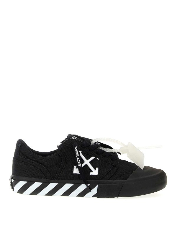 OFF-WHITE: Sneaker - Sneaker - Weiß