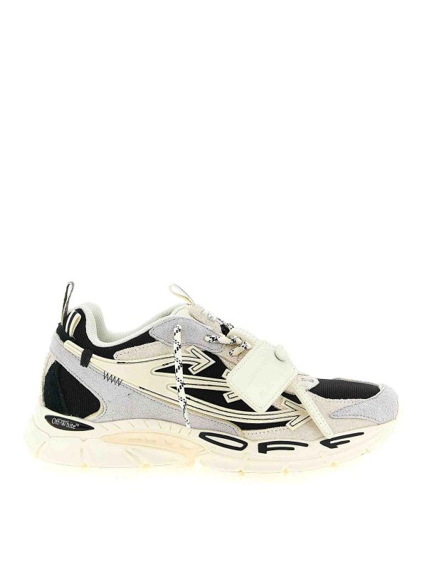 OFF-WHITE: スニーカー - スニーカー - 白