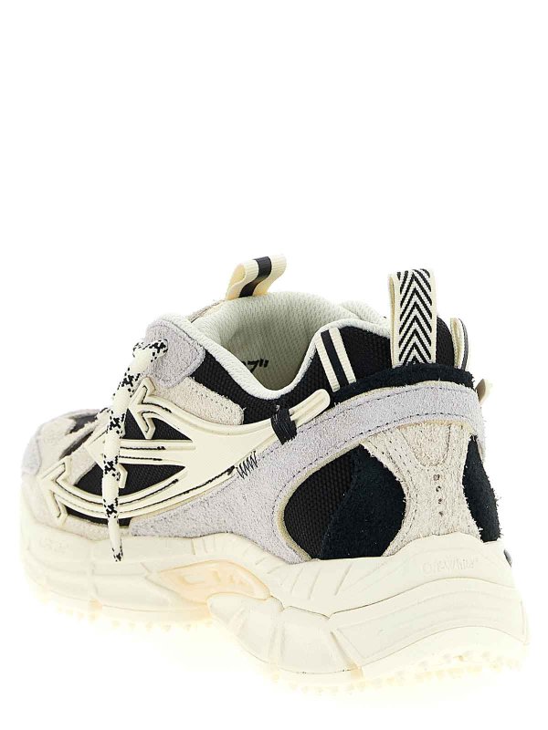 スニーカー - 白 shop online: OFF-WHITE