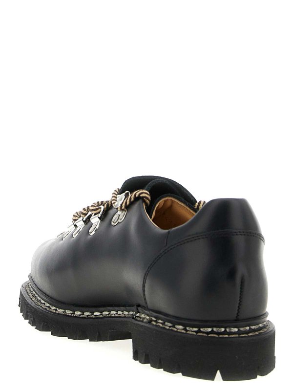 The Best Shops PARABOOT: Bottes - Bottes - Noir