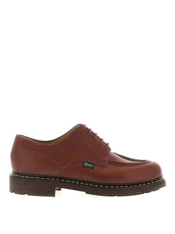 PARABOOT: Chaussures classiques - Chaussures - Marron
