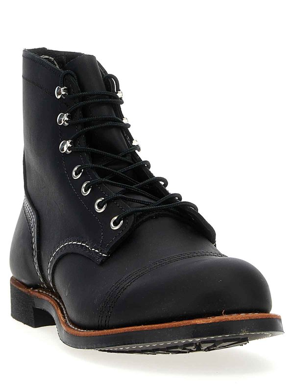RED WING SHOES: Stiefeletten online - Stiefeletten - Schwarz