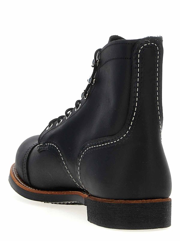 The Best Shops RED WING SHOES: Stiefeletten - Stiefeletten - Schwarz