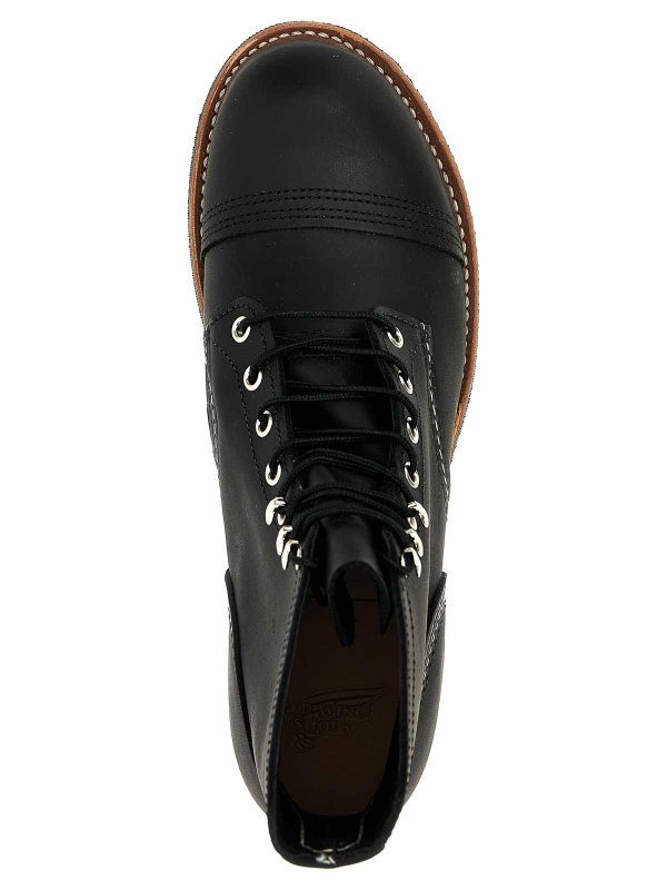 Stiefeletten - Schwarz shop online: RED WING SHOES