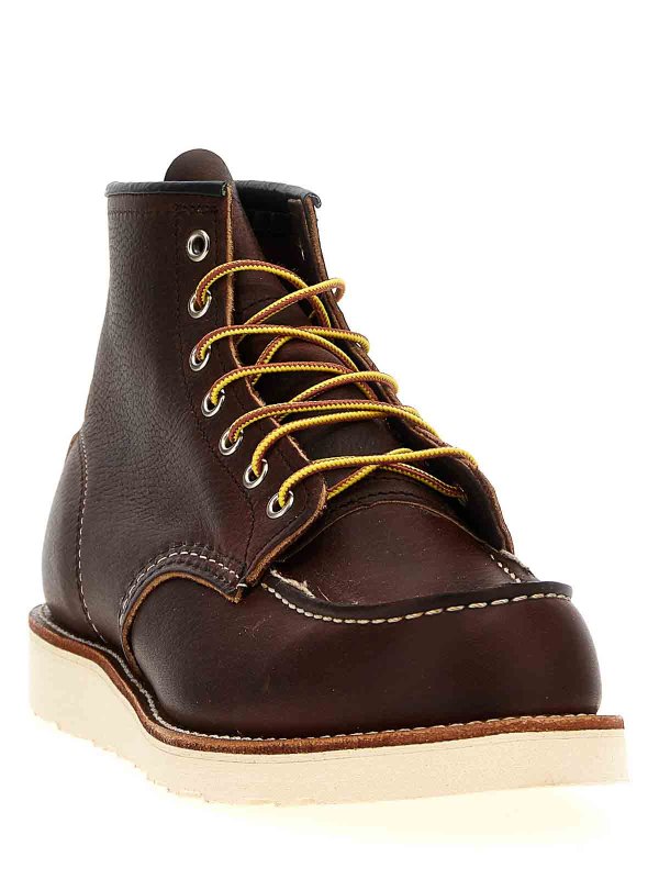 RED WING SHOES: Bottines online - Bottines - Marron