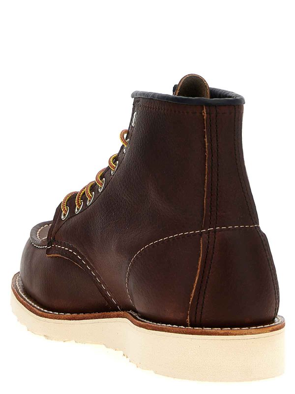 The Best Shops RED WING SHOES: Bottines - Bottines - Marron