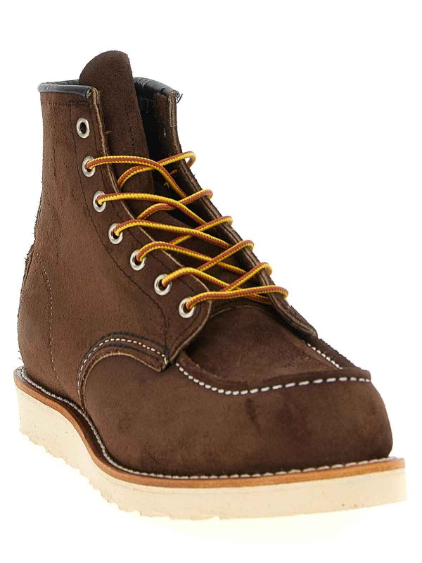 RED WING SHOES: ankle boots online - Classic Moc Ankle Boots