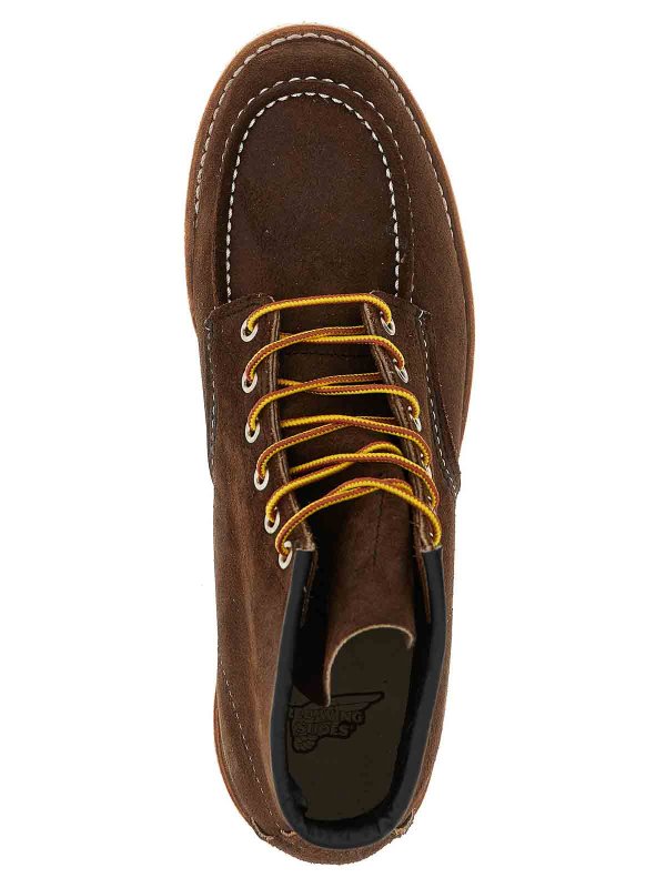 Classic Moc Ankle Boots shop online: RED WING SHOES