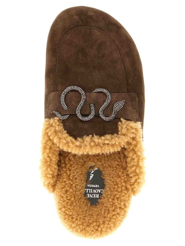 Morgana Sabots shop online: RENE CAOVILLA