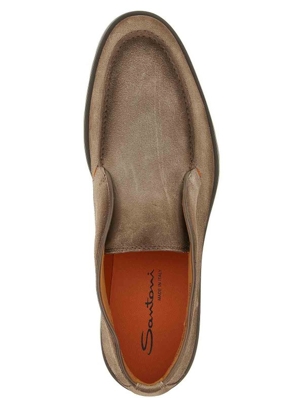 Bottines - Marron shop online: SANTONI