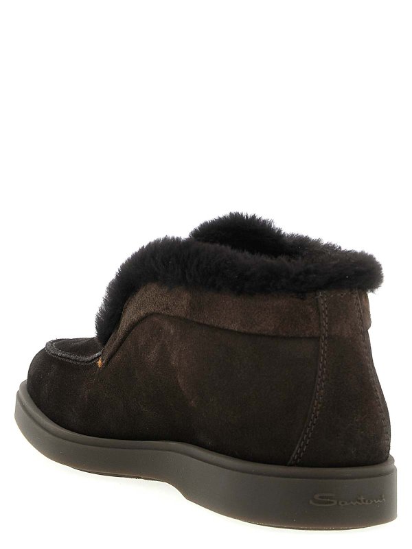 The Best Shops SANTONI: tronchetti - Stivaletti con drago