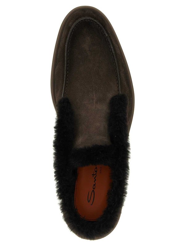 Stivaletti con drago shop online: SANTONI