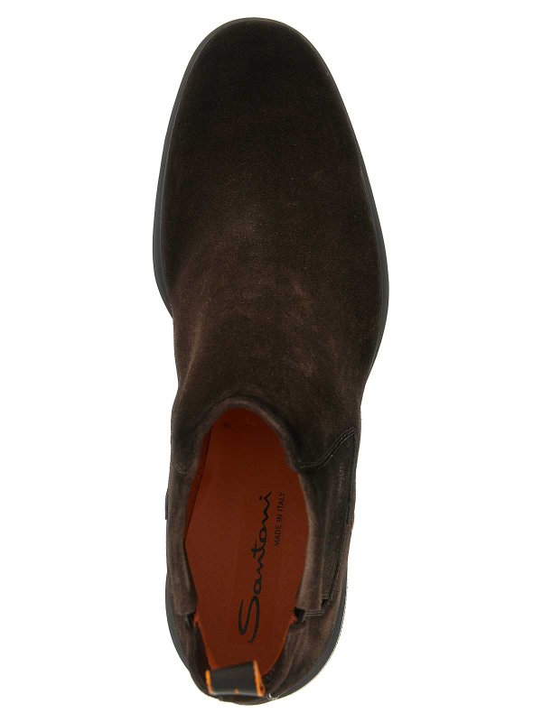Bottines - Marron shop online: SANTONI