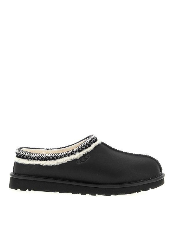 UGG: Zapatos chinelas - Chinelas - Negro