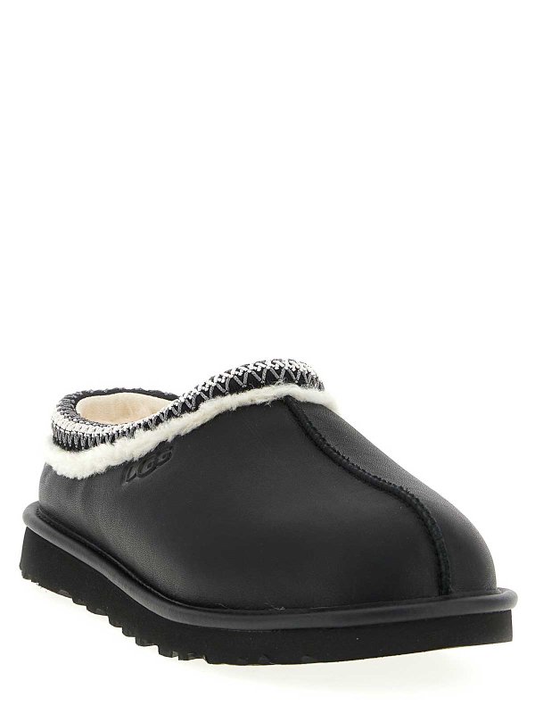 UGG: Zapatos chinelas online - Chinelas - Negro