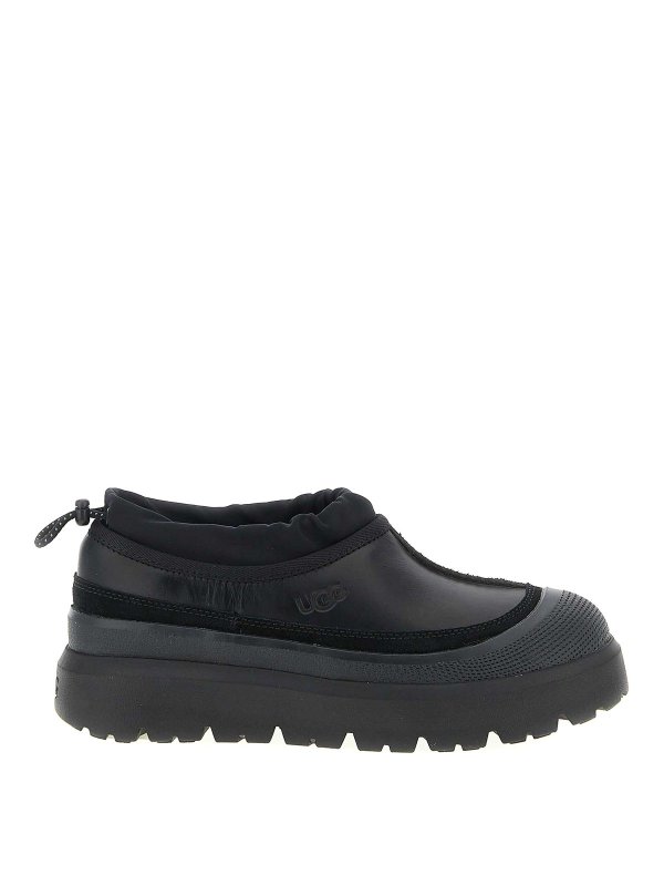 UGG: Zapatos chinelas - Chinelas - Negro