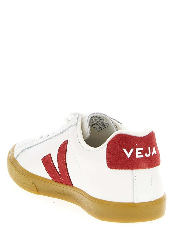 The Best Shops VEJA: Zapatillas - Zapatillas - Rojo