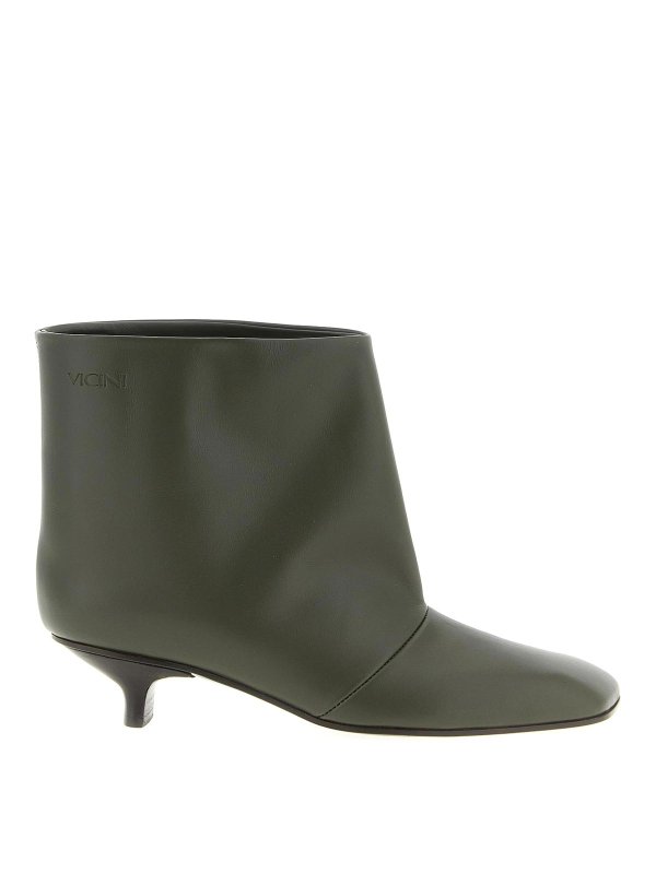 VICINI: ankle boots - Cizin Ankle Boots