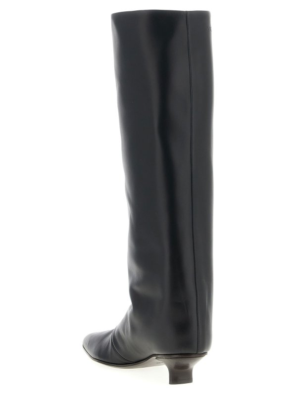 The Best Shops VICINI: Bottes - Bottes - Noir