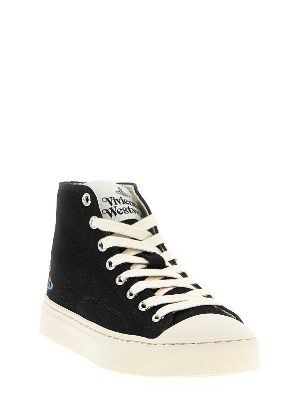 VIVIENNE WESTWOOD: sneakers online - Sneakers di tela