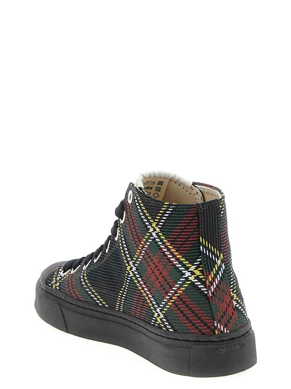 The Best Shops VIVIENNE WESTWOOD: sneakers - Sneakers di tela