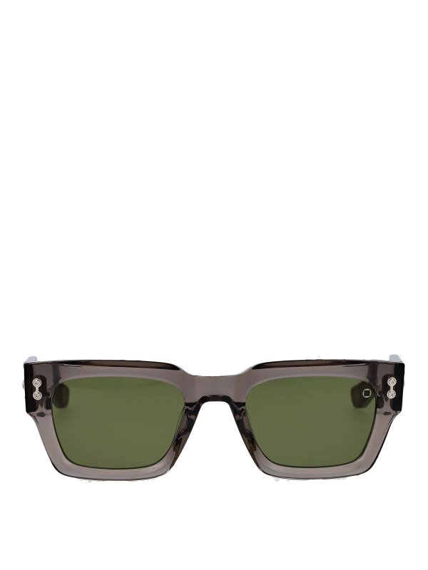 AKONI: Sonnenbrillen - Sonnenbrille - Grau