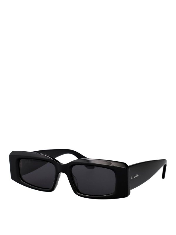 Alaïa: Sonnenbrillen online - Sonnenbrille - Schwarz